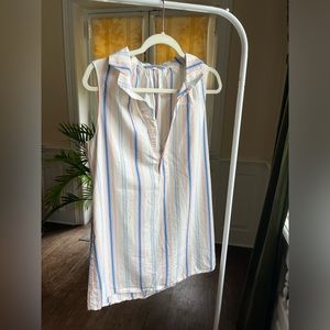 Vintage J.Crew Striped Dress